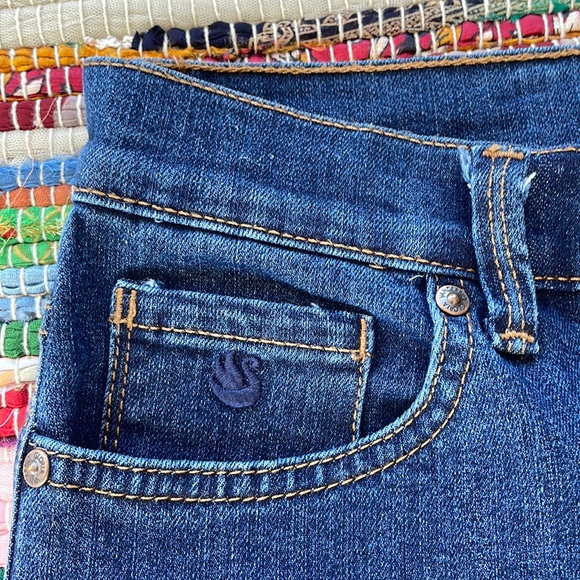 Gloria Vanderbilt Amanda Straight Leg Jeans- #1846 - Picture 2 of 15